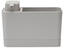Brabantia Spültrog-Organizer Set, Grau