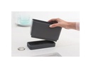 Brabantia Spültrog-Organizer Sink side Dunkelgrau