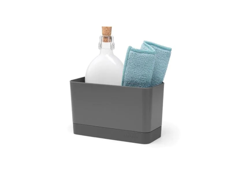 Brabantia Spültrog-Organizer Sink side Dunkelgrau