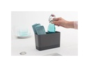 Brabantia Spültrog-Organizer Sink side Dunkelgrau