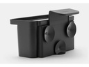 Brabantia Spültrogbutler-Set 4-teilig, Abwasch-Set Grau