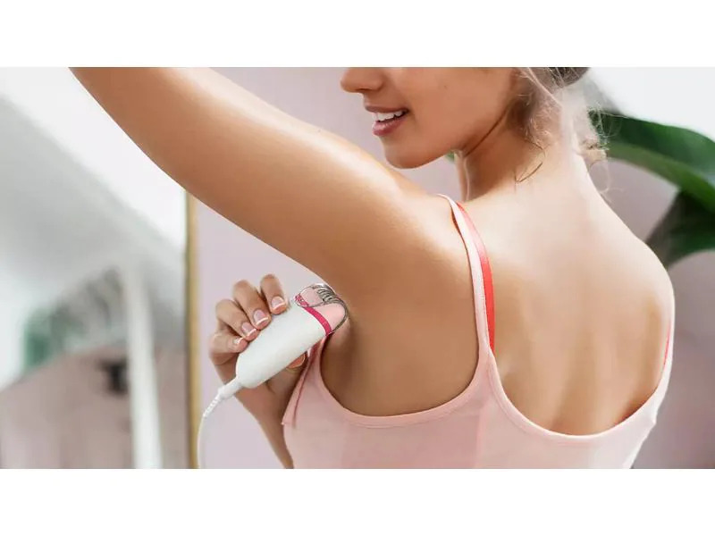 Philips Epilierer Satinelle Essential BRE255/00