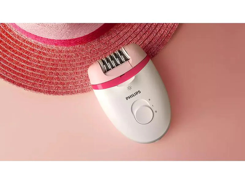 Philips Epilierer Satinelle Essential BRE255/00