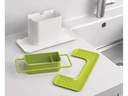Joseph Joseph Spültrogbutler Sink Caddy Gross Schwarz/Grau