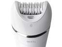 Philips Epilierer Series 8000 BRE700/70