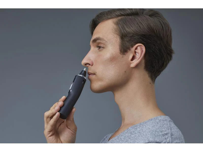 Panasonic Nasen- &amp; Ohrhaarschneider ER-GN300K503