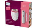 Philips Epilierer-Set Satinelle Essential BRP506/00