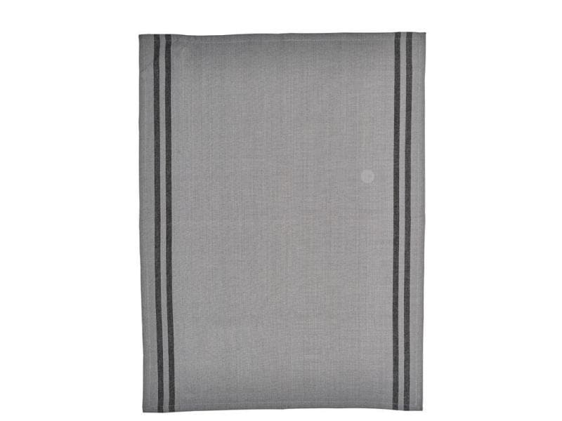 Södahl Geschirrtuch-Set Soft Tools Grau/Schwarz