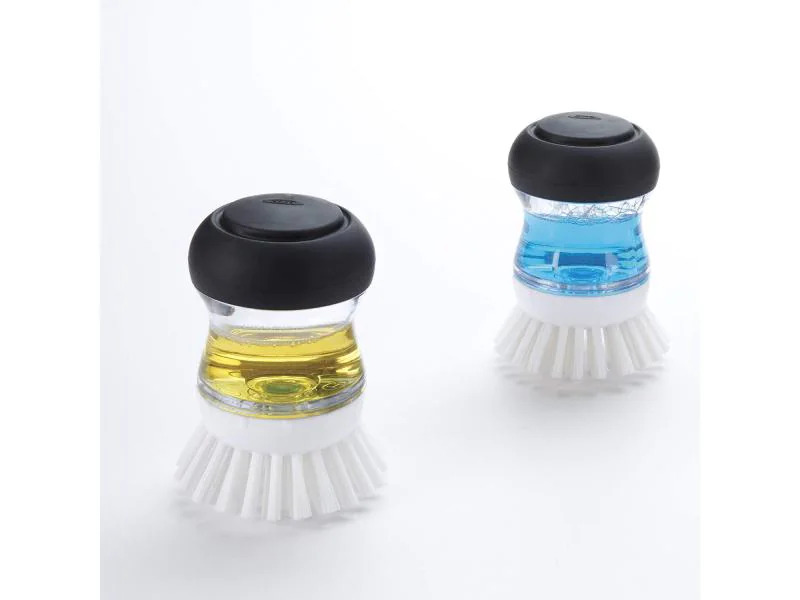 Oxo Good Grips Handbürste-Ersatzbürste 2 Stück