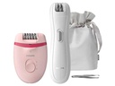 Philips Epilierer-Set Satinelle Essential BRP531/00