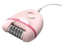 Philips Epilierer-Set Satinelle Essential BRP531/00