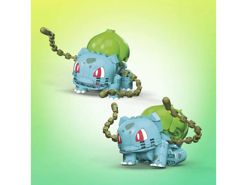 Mega Construx Bausteinmodell Pokémon: Medium Bisasam