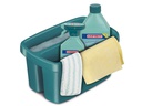 Leifheit Putzeimer Combi Box 2 l, Türkis