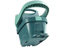 Leifheit Wischtuchpresse Profi XL 8 l, mit Rollen, Türkis