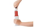 Oxo Good Grips Kleiderbürste FurLifter Weiss/Rot/Schwarz