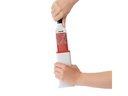 Oxo Good Grips Kleiderbürste FurLifter Weiss/Rot/Schwarz
