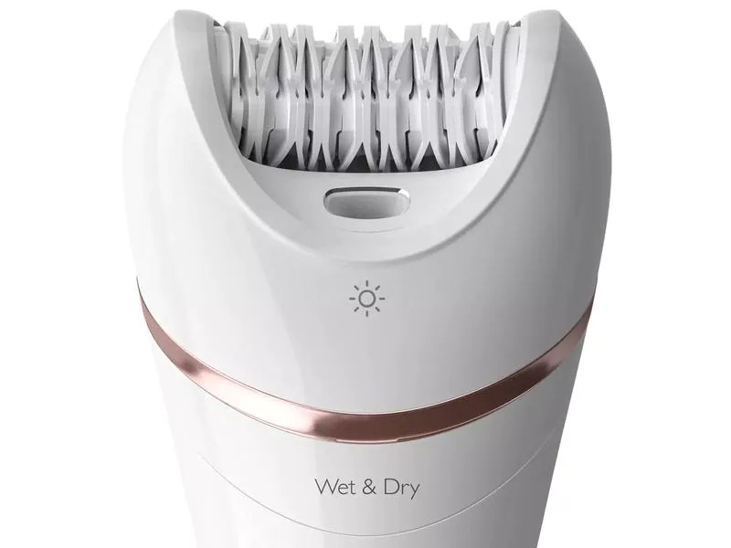 Philips Epilierer-Set Series 8000 BRE740/10