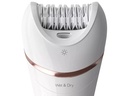 Philips Epilierer-Set Series 8000 BRE740/10