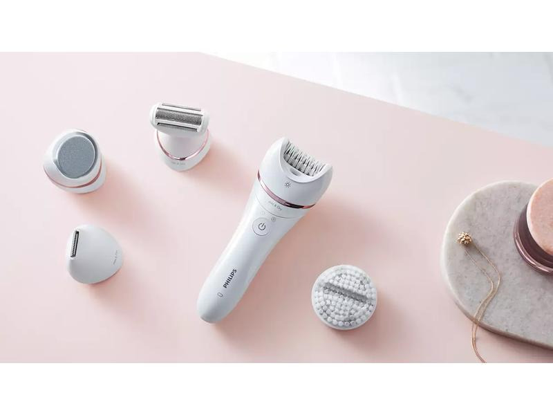 Philips Epilierer-Set Series 8000 BRE740/10