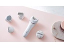 Philips Epilierer-Set Series 8000 BRE740/10