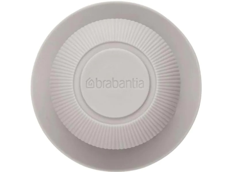 Brabantia Spülbürste mit Seifenspender Grau