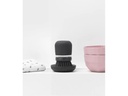 Brabantia Spülbürste mit Seifenspender Dunkelgrau