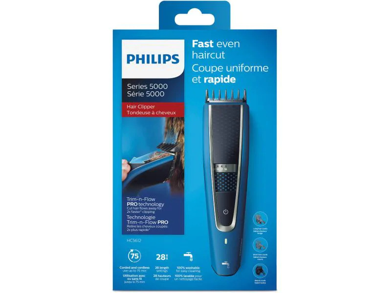 Philips Haarschneider Series 5000 HC5612/15