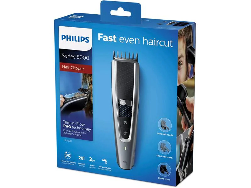 Philips Haarschneider Series 5000 HC5630/15
