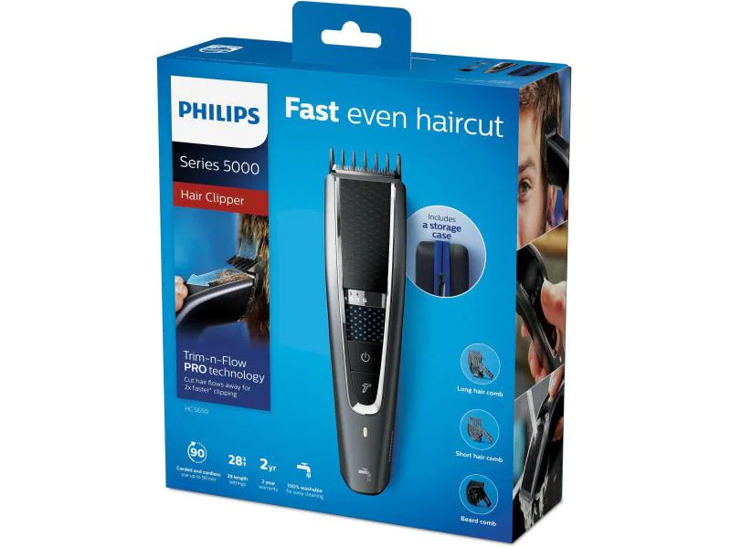 Philips Haarschneider Series 5000 HC5650/15