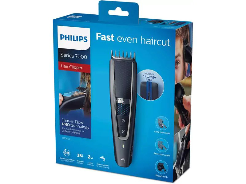 Philips Haarschneider Series 7000 HC7650/15