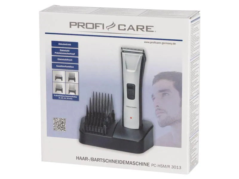 Profi Care Bart- &amp;  Haarschneider PC-HSM/R 3013