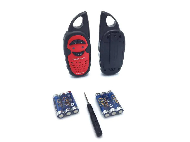Albrecht Tectalk Smile Kinderfunkgeräte-Set