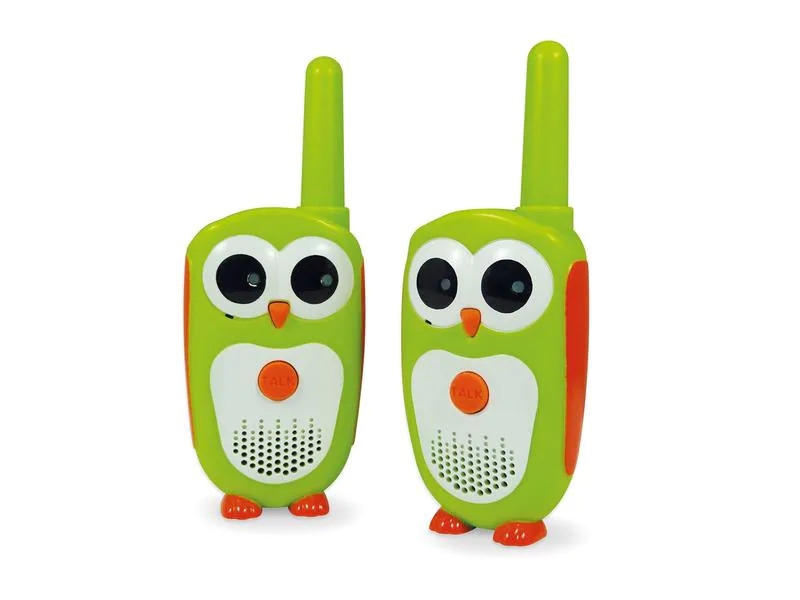Buki Rettungsdienst Walkie Talkie Junior