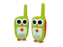 Buki Rettungsdienst Walkie Talkie Junior