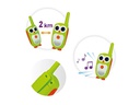 Buki Rettungsdienst Walkie Talkie Junior