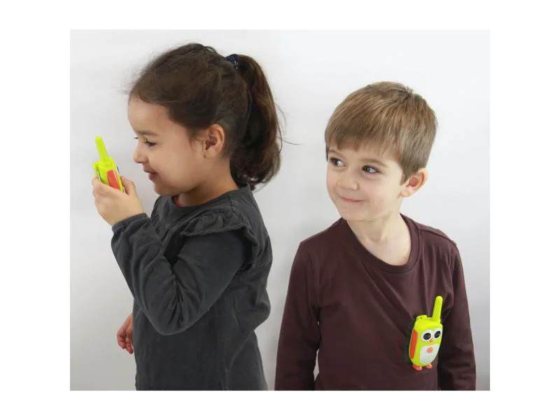 Buki Rettungsdienst Walkie Talkie Junior