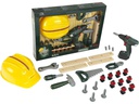 Klein-Toys Handwerker BOSCH 36-teiliges Handwerker Set