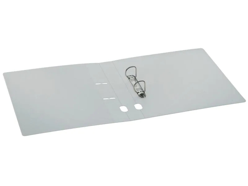 Kolma Ringbuch Vario A4 KolmaFlex 3 cm, Transparent