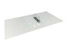 Kolma Ringbuch Vario A4 KolmaFlex 4 cm, Transparent