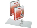 Kolma Zeigebuch Vario A4 XL Universal 3 cm, Weiss