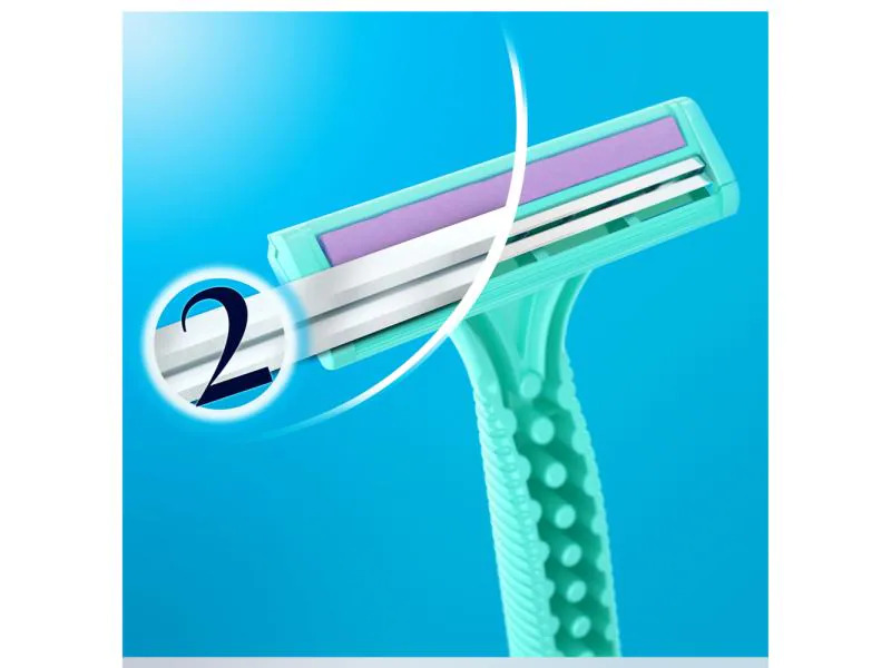 Gillette Venus Damenrasierer Simply Venus2  8 Stück