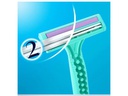 Gillette Venus Damenrasierer Simply Venus2  8 Stück