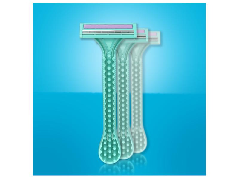 Gillette Venus Damenrasierer Simply Venus2  8 Stück