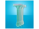 Gillette Venus Damenrasierer Simply Venus2  8 Stück