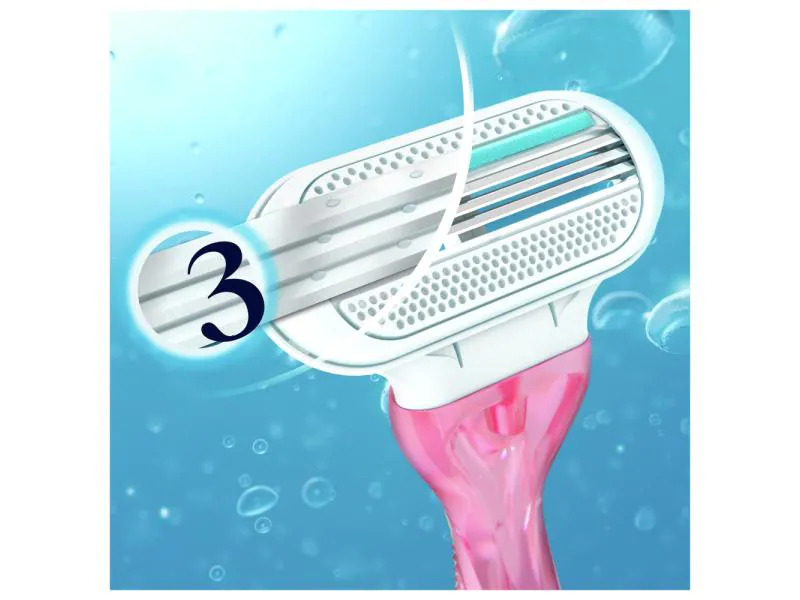 Gillette Venus Damenrasierer Sensitive Einweg 3 Stück
