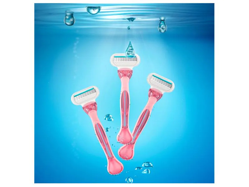 Gillette Venus Damenrasierer Sensitive Einweg 3 Stück