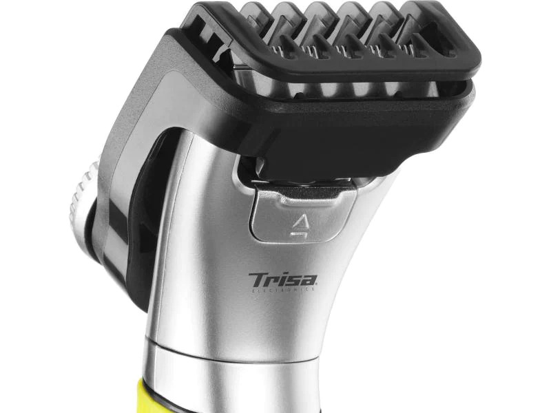 Trisa Multirasierer Vario Blade 2in1
