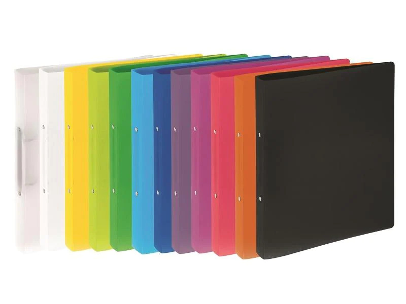 Pagna Ringbuch A4 PP 2.3 cm, Dunkelpink