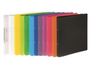 Pagna Ringbuch A4 PP 2.3 cm, Dunkelpink