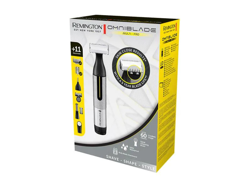 Remington Multihaarschneider Omniblade HG5000 Multi-Pro